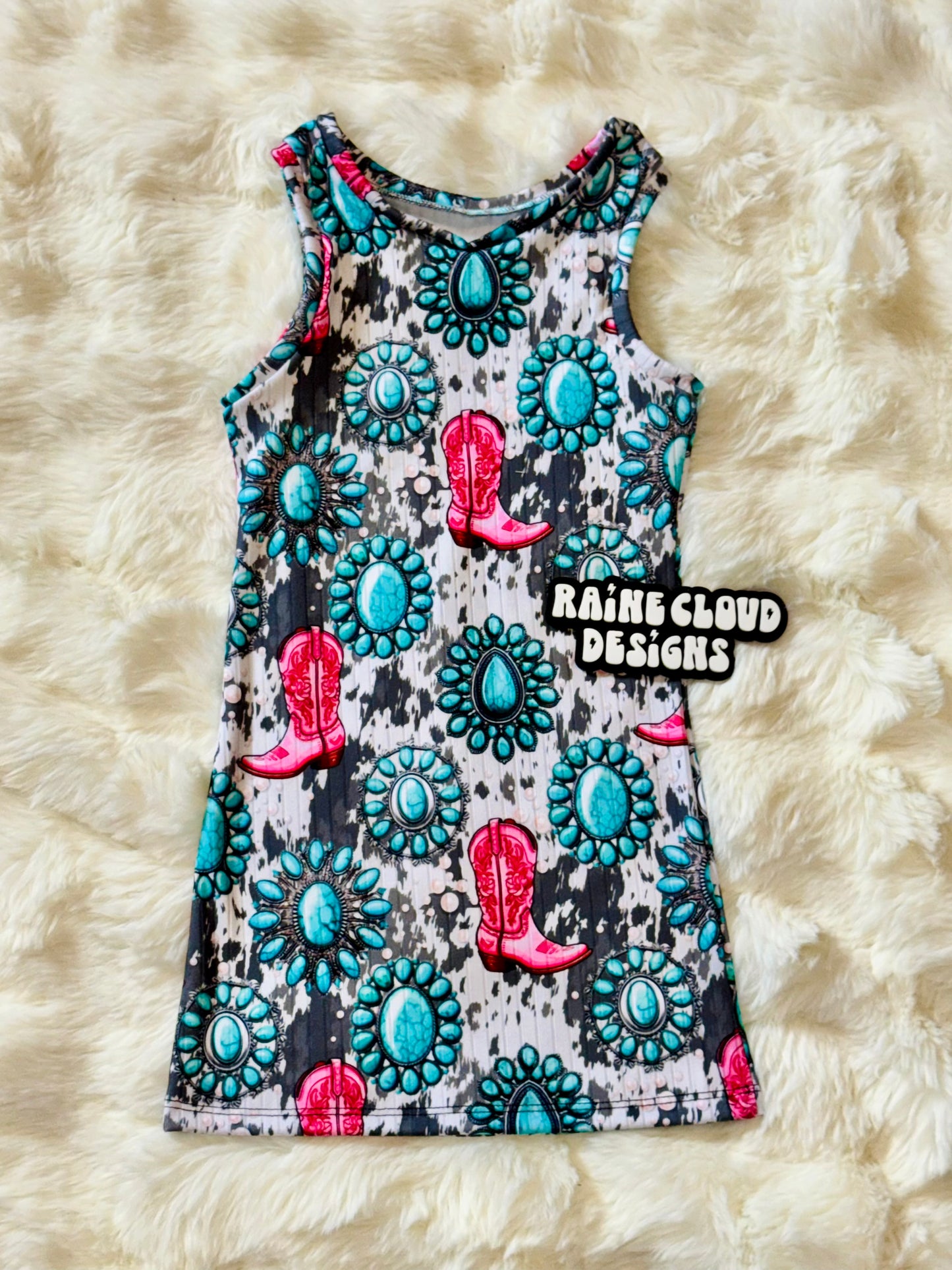 Mystery Ollie Rompers & dresses