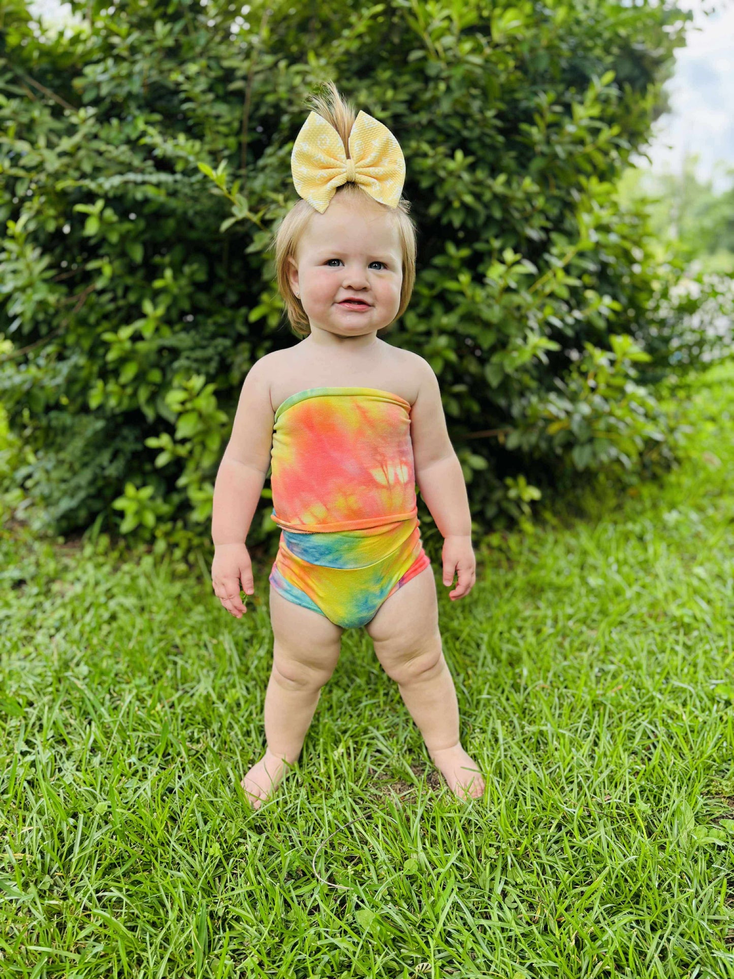 Tube top mystery sets