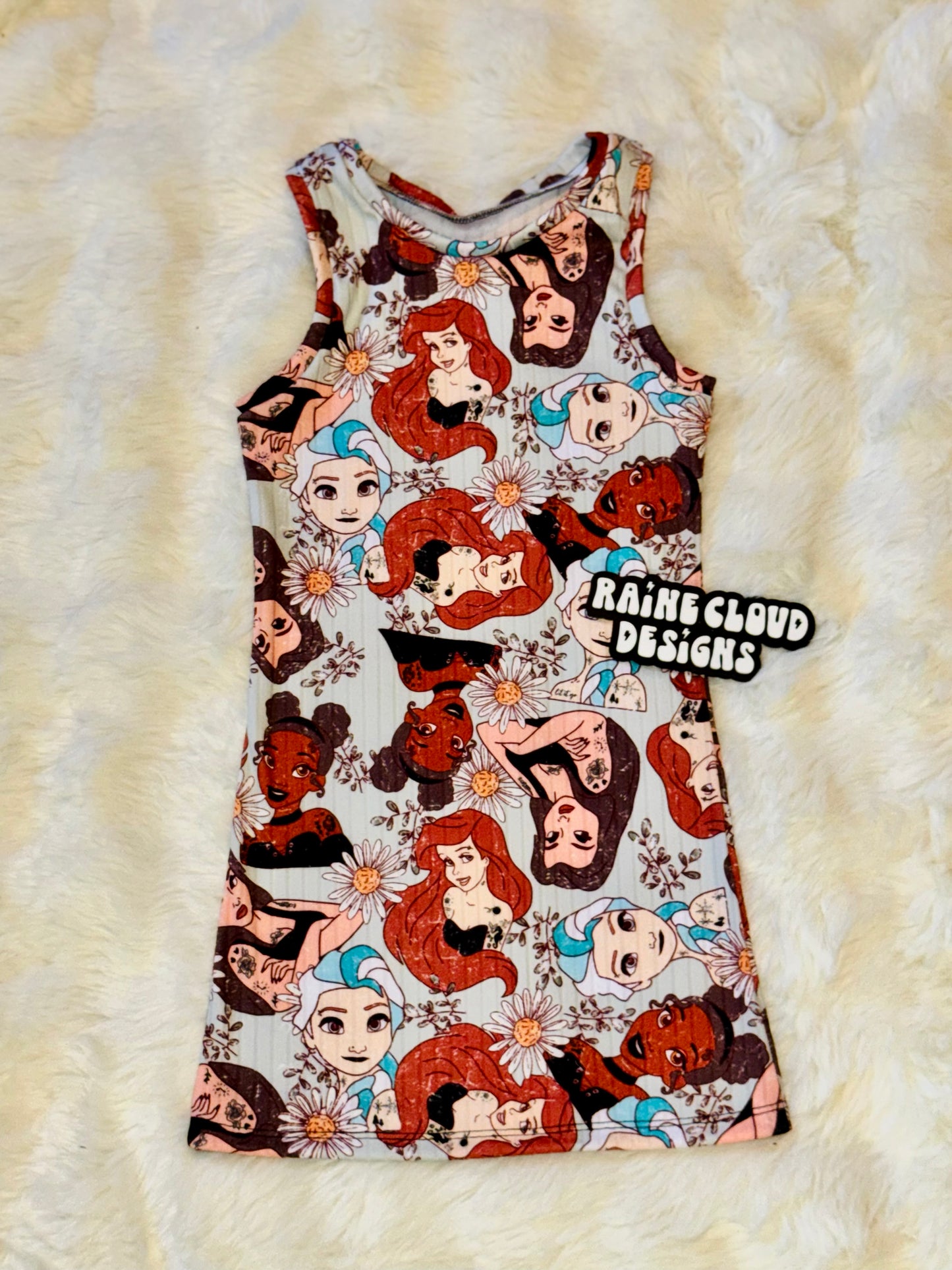 Mystery Ollie Rompers & dresses