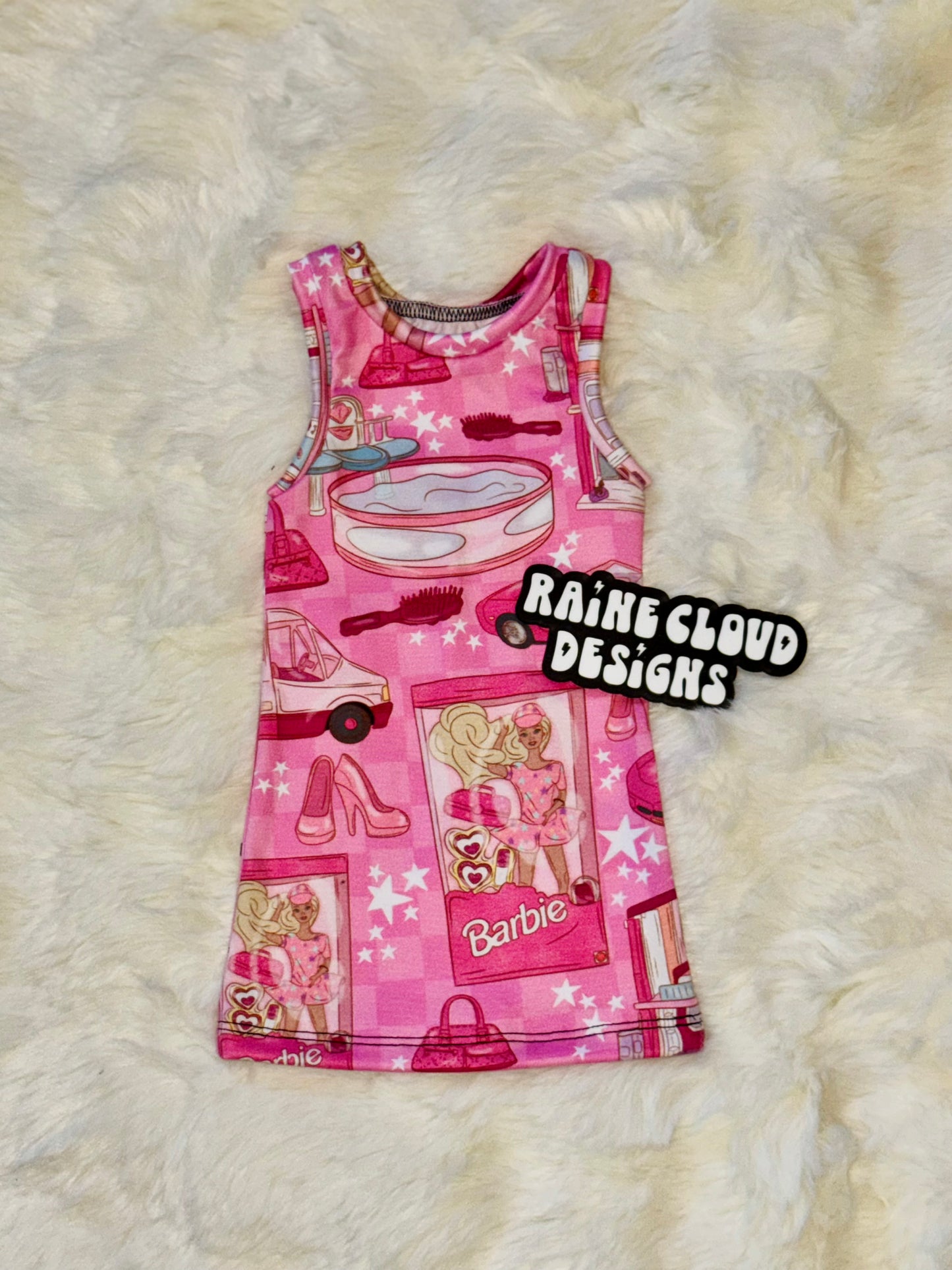 Mystery Ollie Rompers & dresses