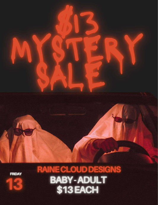 Friday the 13th mysteries🖤🤫
