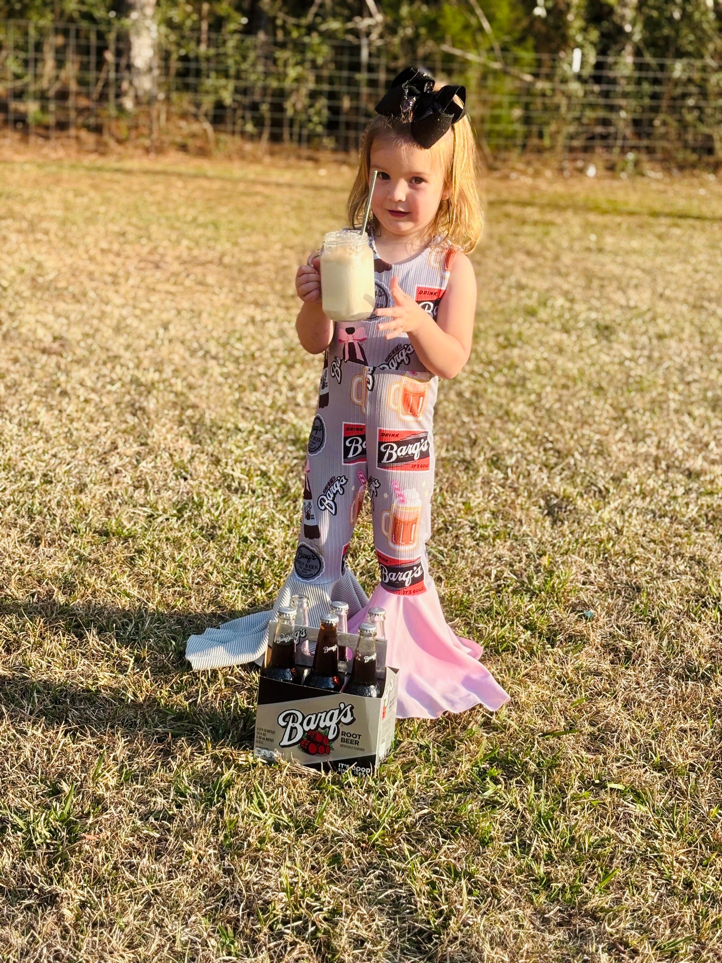 Root Beer Float