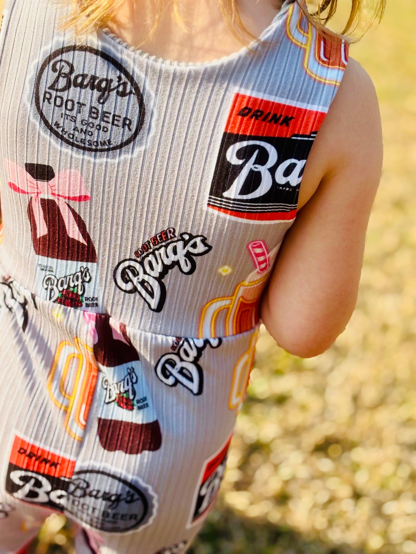 Root Beer Float