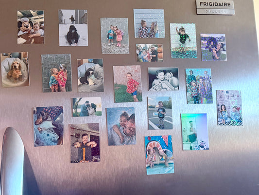 Custom Holographic Magnets