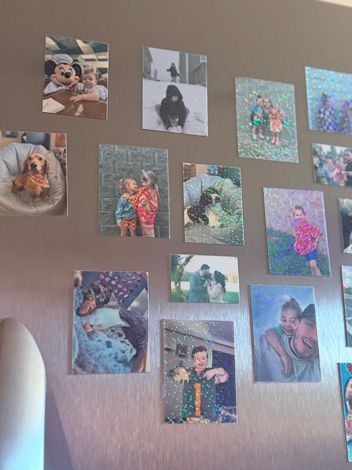 Custom Holographic Magnets