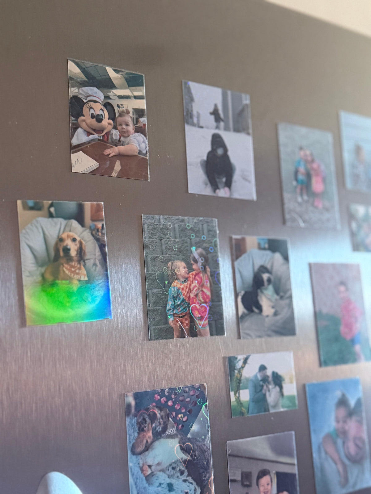 Custom Holographic Magnets