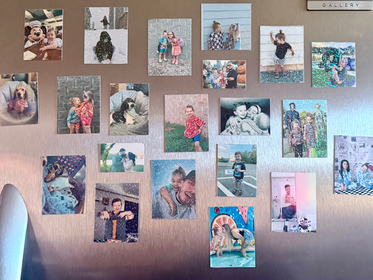 Custom Holographic Magnets