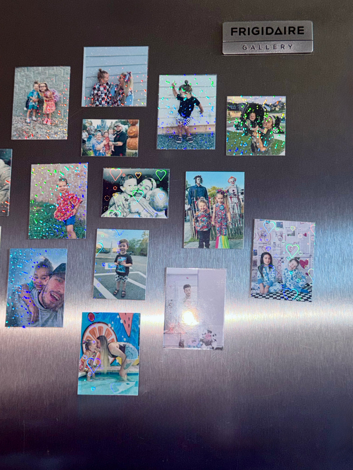 Custom Holographic Magnets