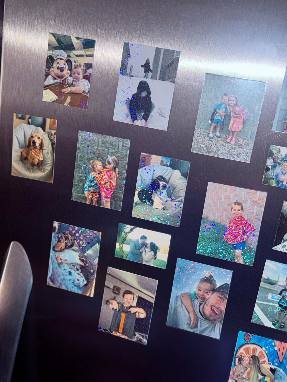 Custom Holographic Magnets