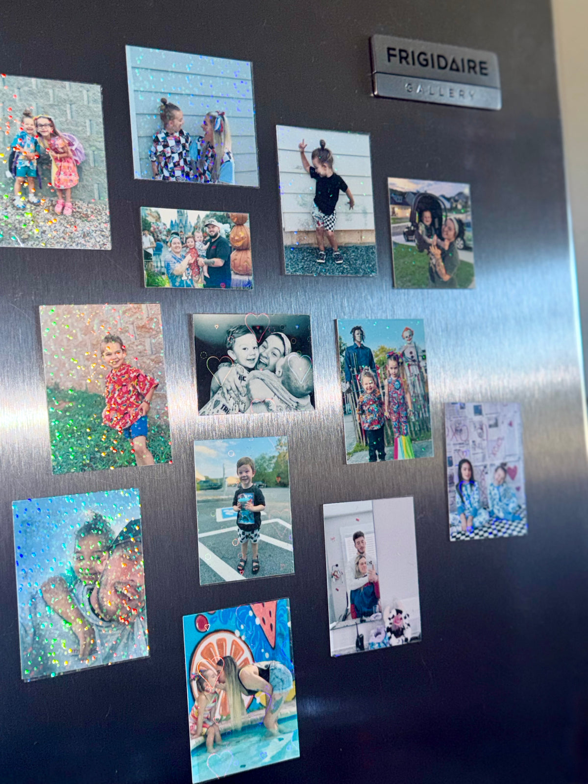 Custom Holographic Magnets