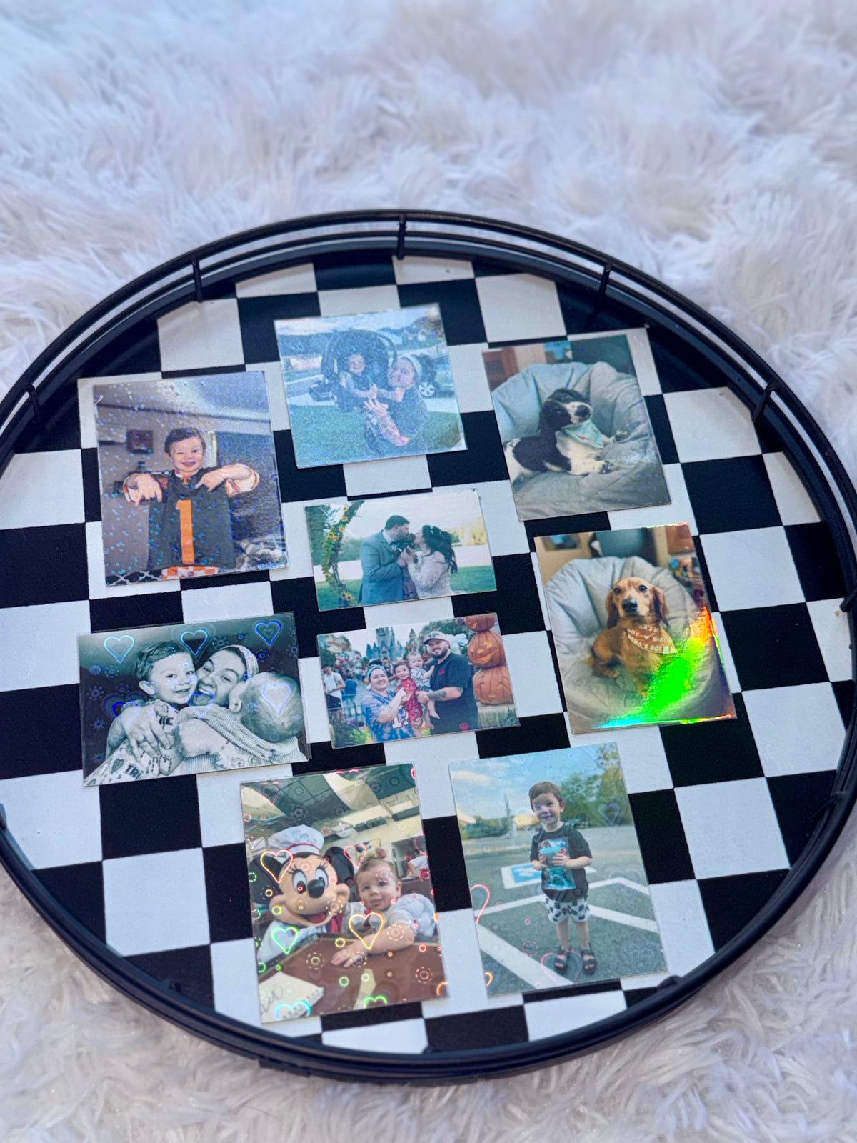 Custom Holographic Magnets