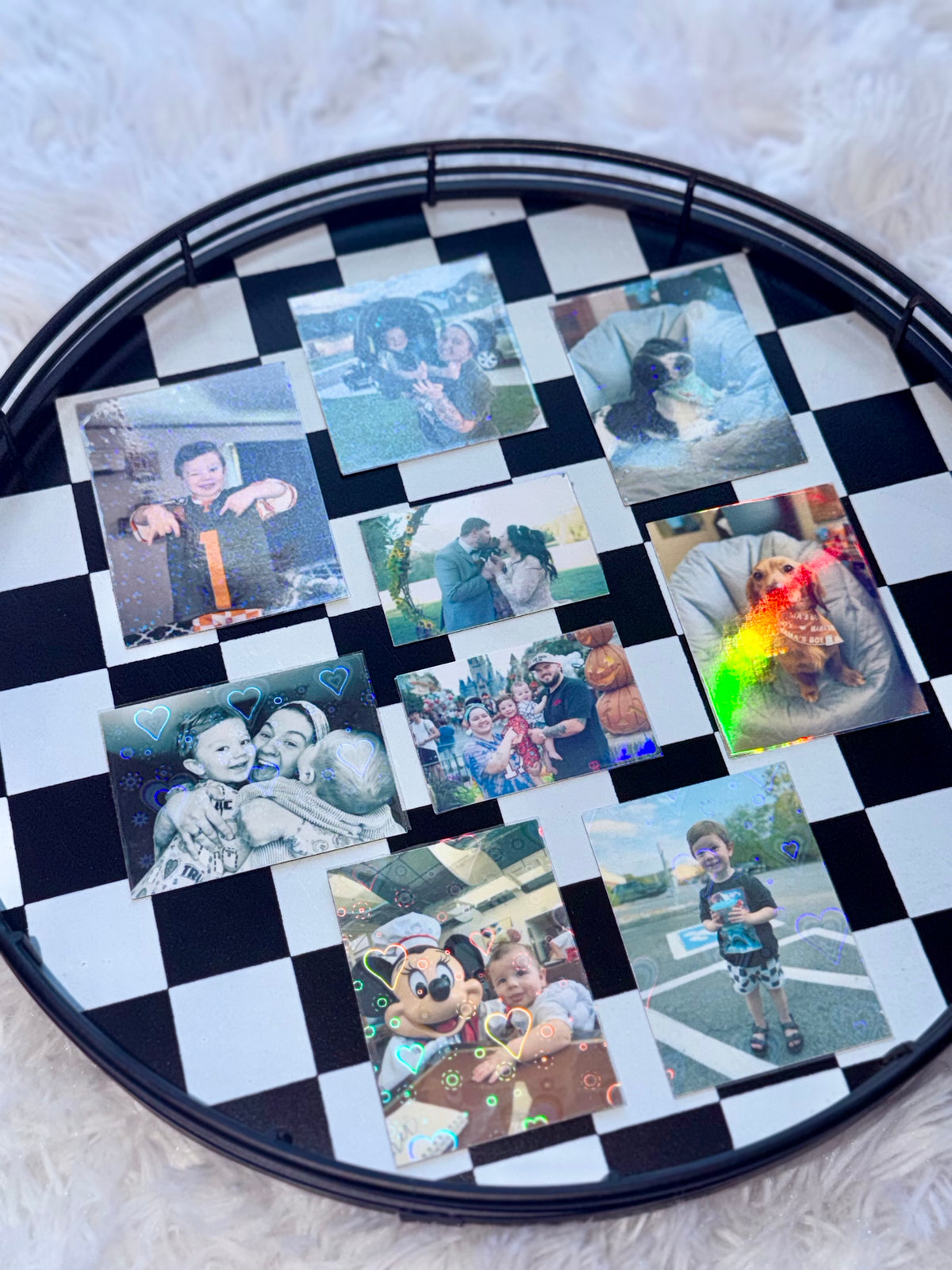 Custom Holographic Magnets