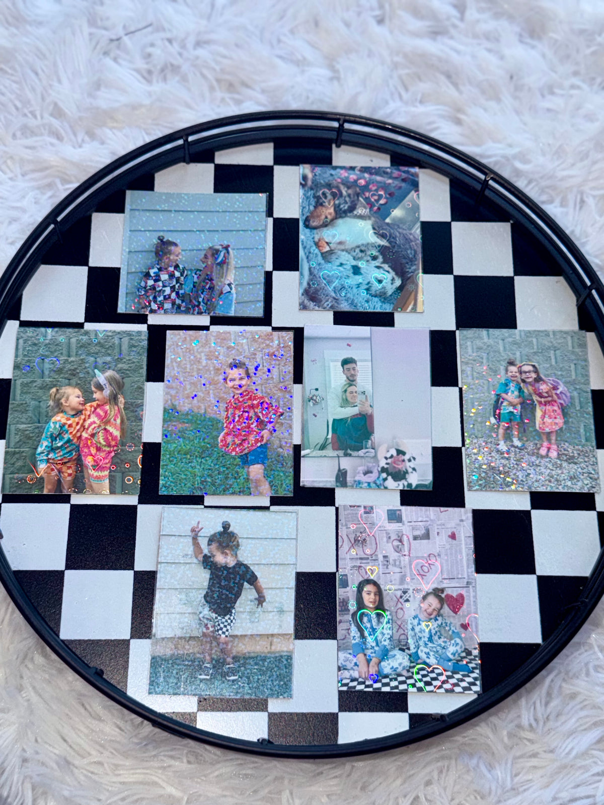 Custom Holographic Magnets