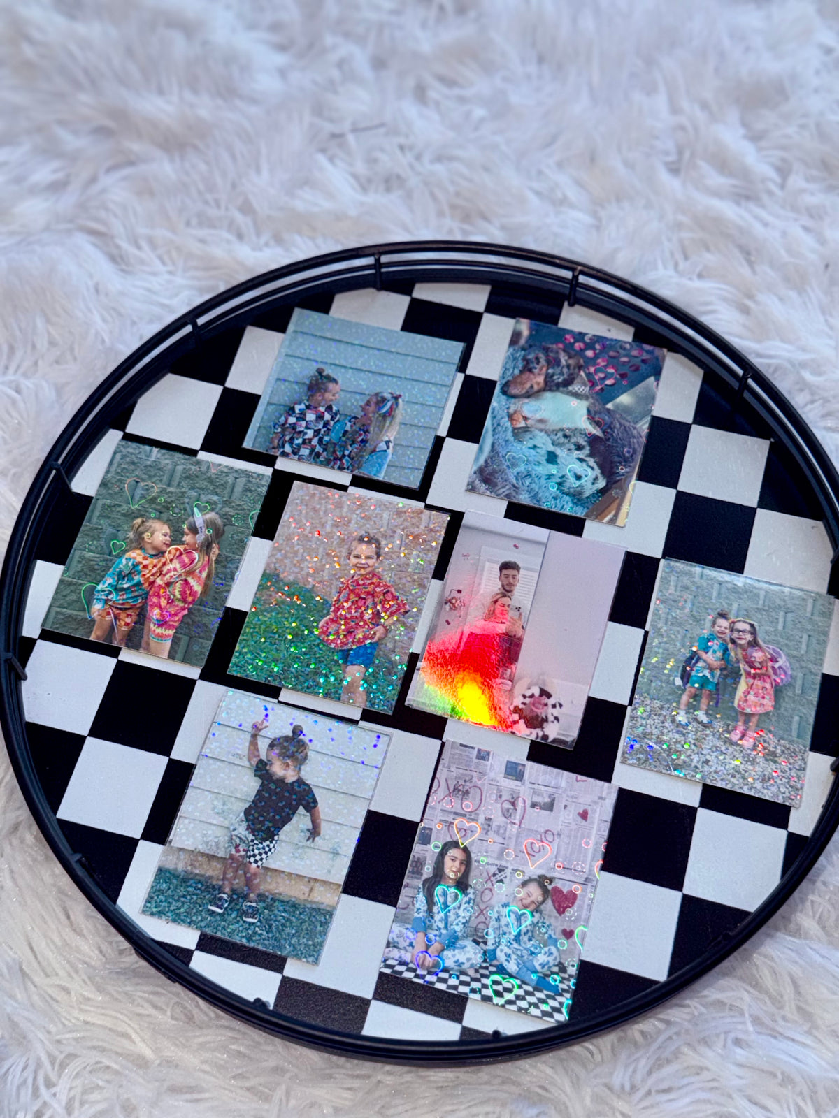 Custom Holographic Magnets